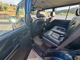 Galloper Exceed 1999