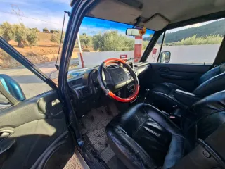 Galloper Exceed 1999