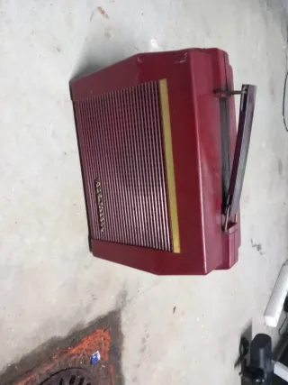 Radio RCA Victor Antigua