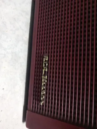 Radio RCA Victor Antigua