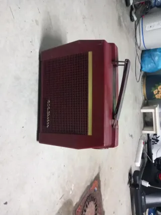 Radio RCA Victor Antigua