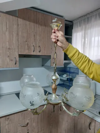 Lámpara de techo colgante