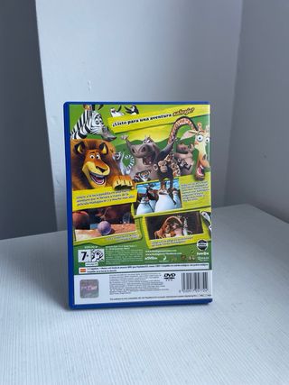 Madagascar 2 ps2