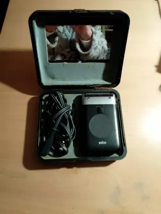 Lote 4 Aparatos Retro Vintage