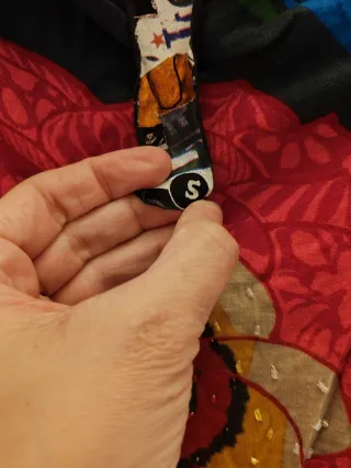 Camiseta Desigual Multicolor