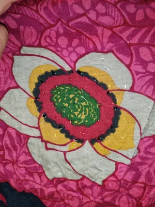 Camiseta Desigual Multicolor