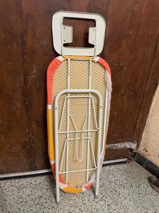 Tabla de planchar de mesa