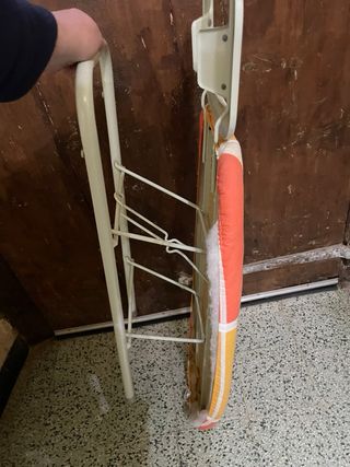 Tabla de planchar de mesa