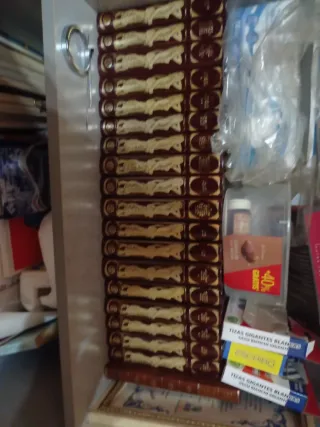 Colección literatura erótica