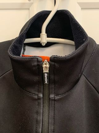 Chaqueta Ciclismo Santini BETA WINTER WINDSTOPPER