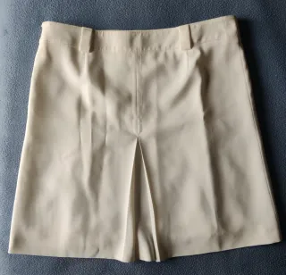 Gonna Incotex Venezia Beige