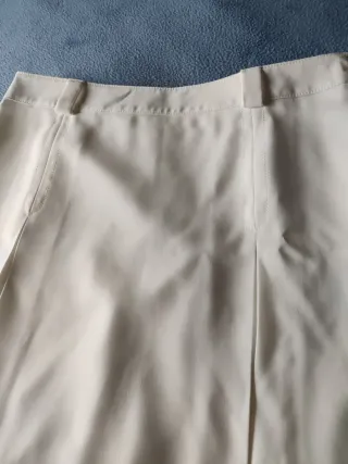 Gonna Incotex Venezia Beige