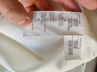 Gonna Incotex Venezia Beige