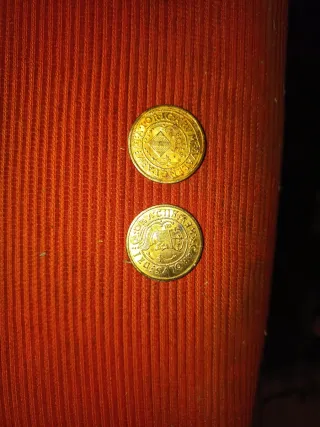 Monedas 4 Ducados Oro