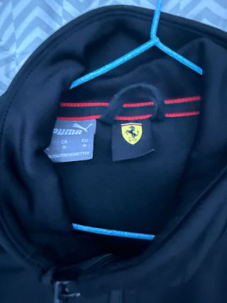 Chaqueta Ferrari Azul Puma original