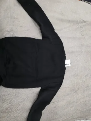 Sudadera Moncler Negra