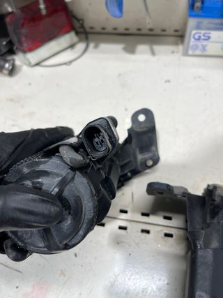 Antiniebla Audi A6 C5 (1997-2001)