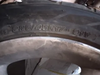 Llanta Seat León fr mk1