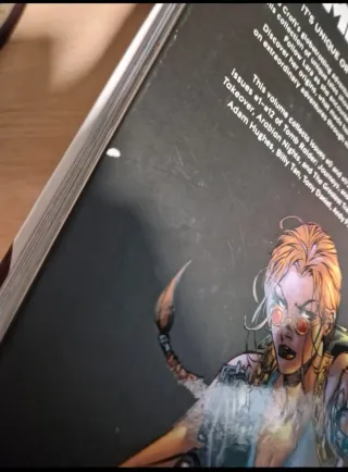 Tomos tomb raider Archives V1 al V4