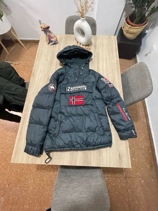 Chaqueta Napapijri gris