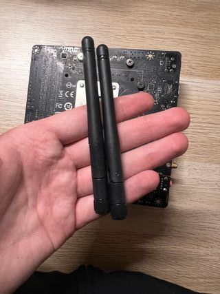 Placa Base MSI H510I Pro Wifi