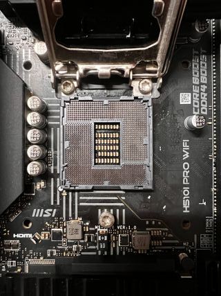 Placa Base MSI H510I Pro Wifi