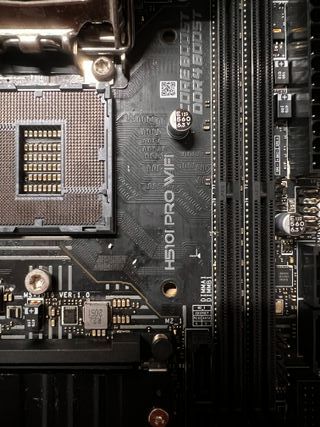 Placa Base MSI H510I Pro Wifi