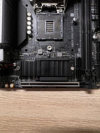 Placa Base MSI H510I Pro Wifi