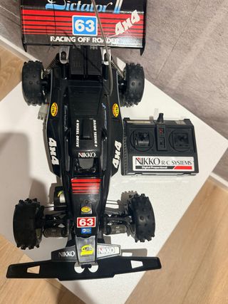 Nikko Dictator II 4x4 Radiocomandato