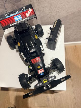 Nikko Dictator II 4x4 Radiocomandato