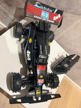 Nikko Dictator II 4x4 Radiocomandato