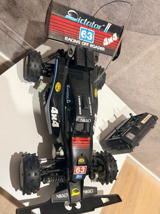 Nikko Dictator II 4x4 Radiocomandato