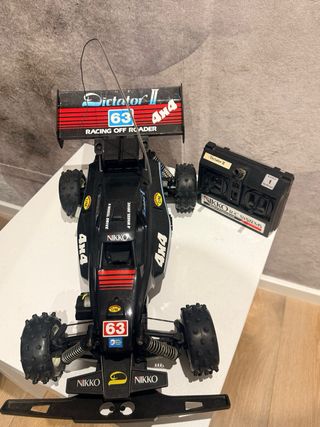 Nikko Dictator II 4x4 Radiocomandato