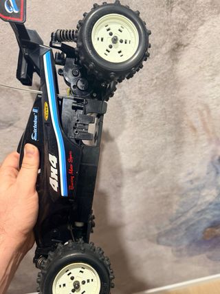 Nikko Dictator II 4x4 Radiocomandato