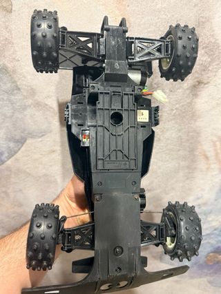 Nikko Dictator II 4x4 Radiocomandato