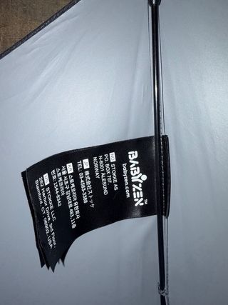 Sombrilla Babyzen Yoyo Negra