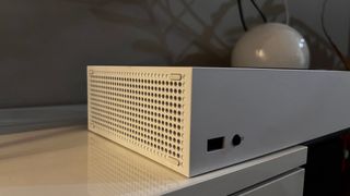 Xbox Series S Bianca