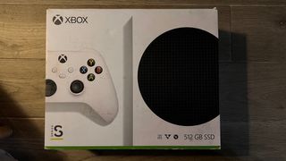 Xbox Series S Bianca