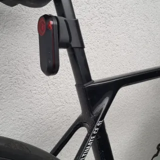 Soporte Garmin Varia para Canyon Ultimate