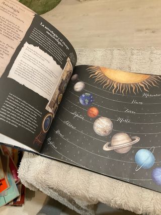 Historia natural de la magia