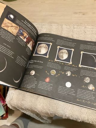 Historia natural de la magia