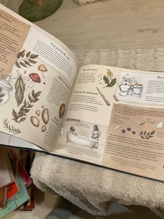 Historia natural de la magia