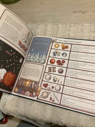 Historia natural de la magia