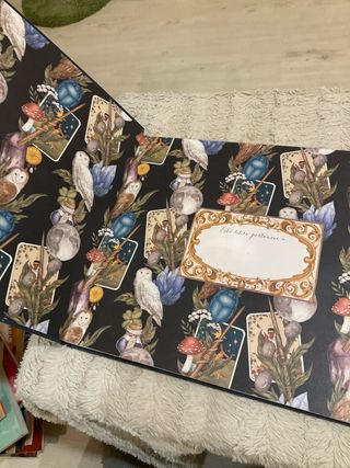 Historia natural de la magia