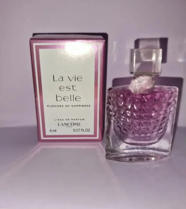 Mini Perfume La vie est belle Lancome 4ml