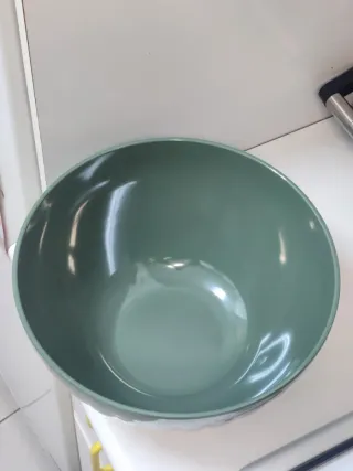 Bol de melanina El Corte Inglés 26cm