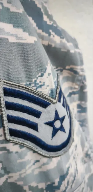 Chaqueta Camuflaje U.S. Air Force