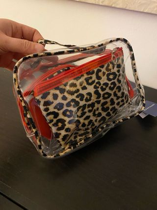 Tris pochette donna Navigare