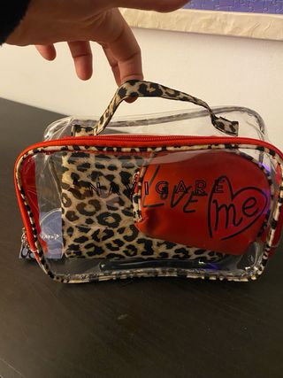 Tris pochette donna Navigare