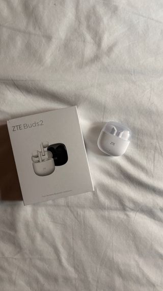 Auriculares Inalámbricos ZTE Blancos